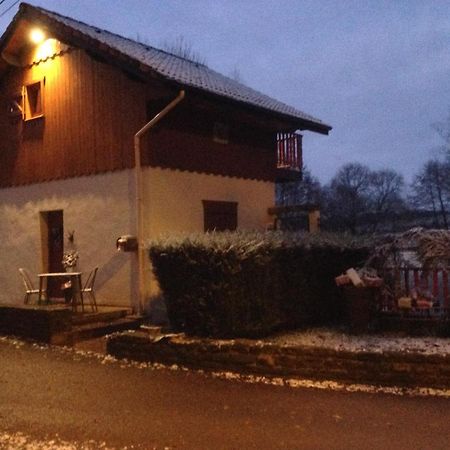 Gite Du Creux De La Goutte Xertigny 外观 照片